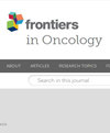 Frontiers in Oncology雜志封面